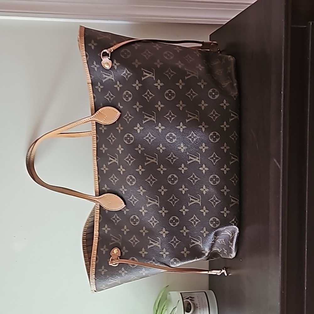 Louis Vuitton Neverfull GM